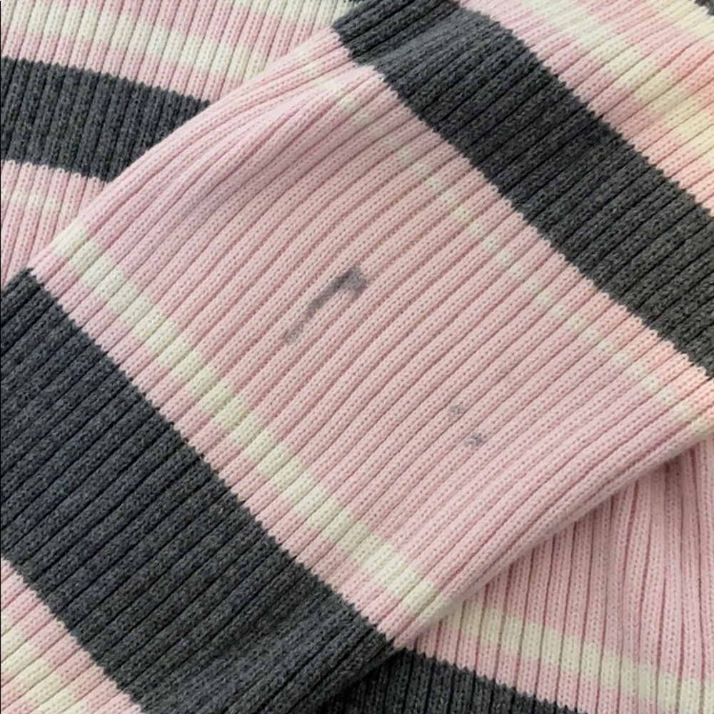 Stripped turtle neck - Picture 5 of 5